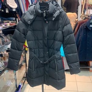 Tommy Hilfiger women quilted jacket size small